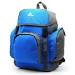 blue red mountain Urban 20 school bag