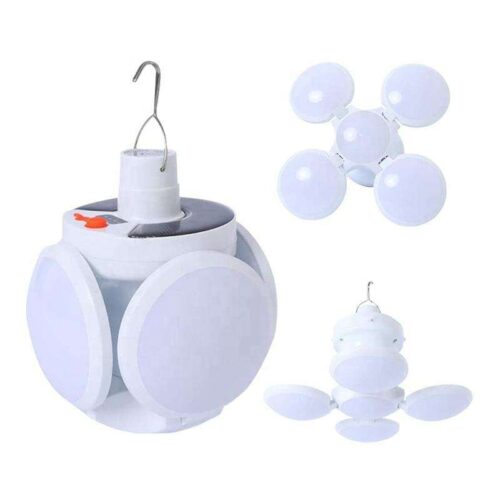 Solar Emergency Charging Lamp
