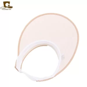 Women Empty Top Fashion Summer Hat