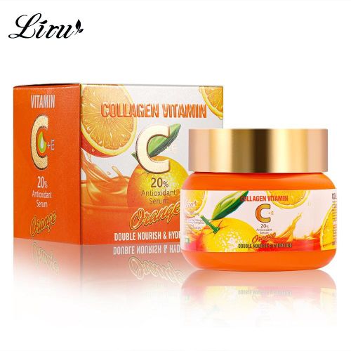 Collagen Vitamin C + E Moisturizing Cream