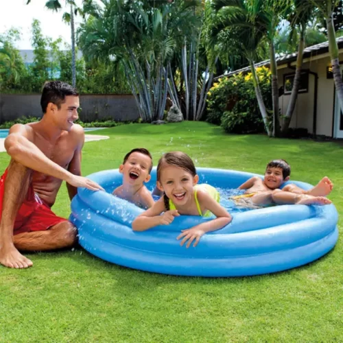 Portable Thickness Pvc Inflatable Swimming Pool