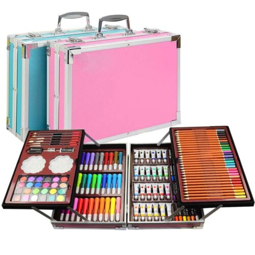 145 Pcs Deluxe Art Set