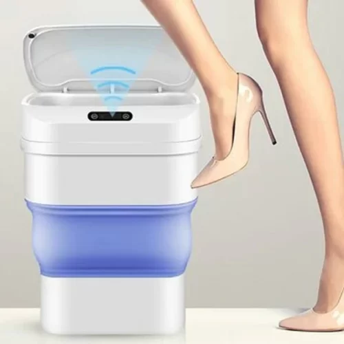 17.5 Intelligent Automatic Sensor Trash Can