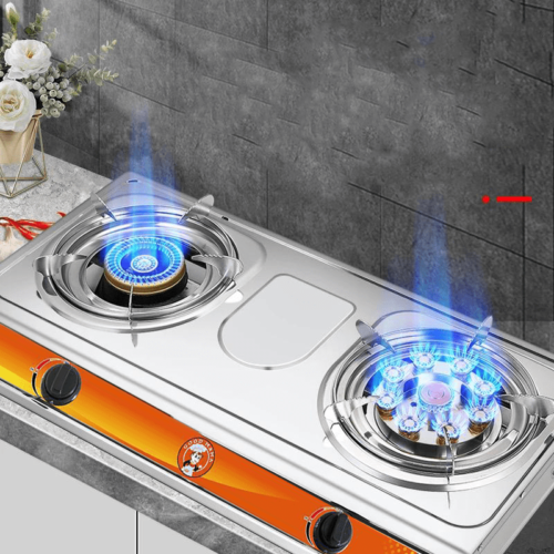 2 Plate Good Mama Home Gas Stove