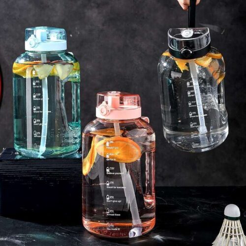 2500ML Sports Water Bottle