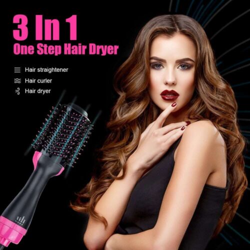 3 In 1 Hair Straightener