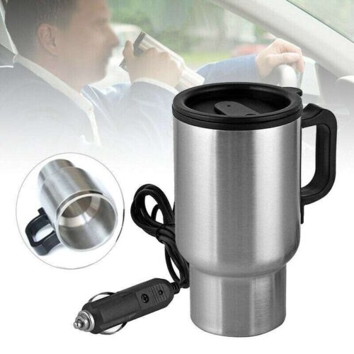 300Ml Stainless Steel Vehicle Heating Cup