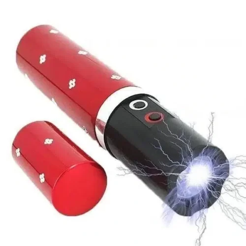 Self-Defensive Flashlight Torch