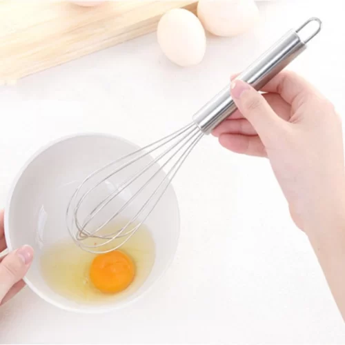 Stainless Steel Egg Dough Mixing Mixer Tool