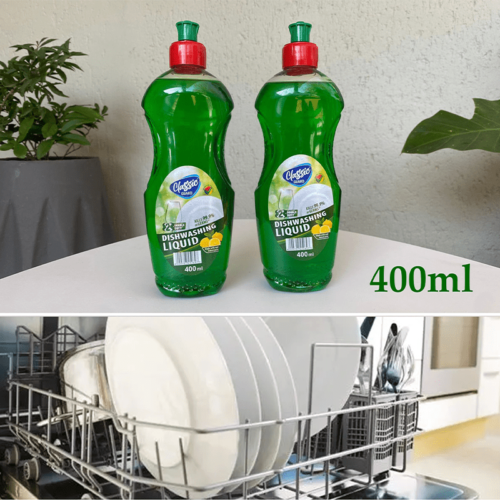 400Ml Classic Guard Dishwashing Liquid