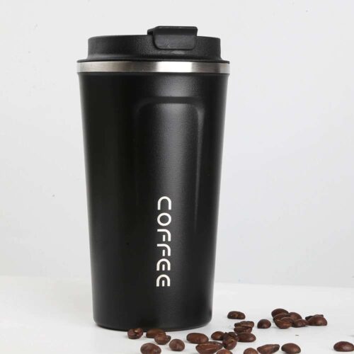 500Ml Vacuum Flask Travel Coffee Mug