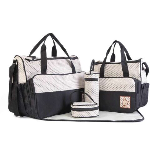 5Pcs Baby Bags