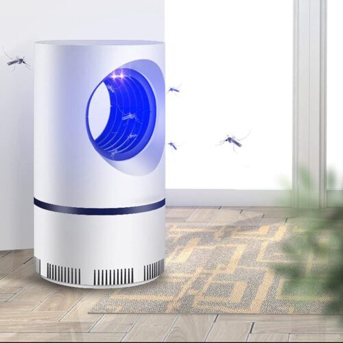 Usb Electric Mosquito Killer Led Lamp