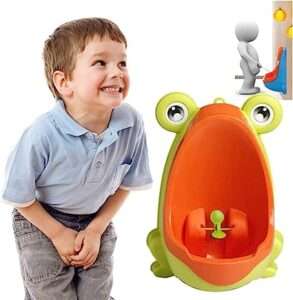 Boys Frog Potty Training Urinal Seat