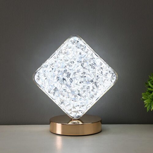 Rechargeable Desktop Office Night Lamp