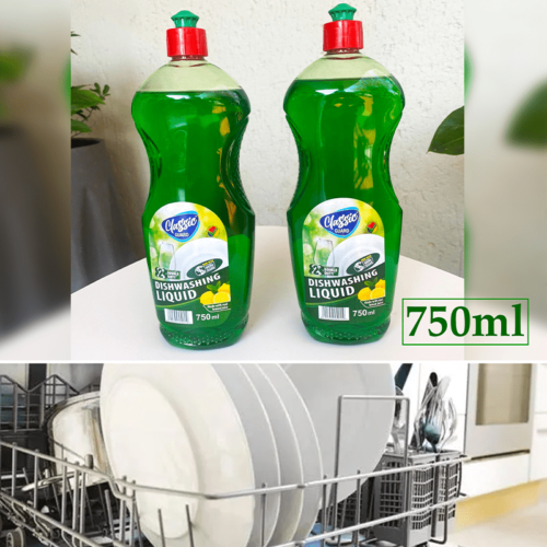 750ml Classic Guard Dishwashing Liquid