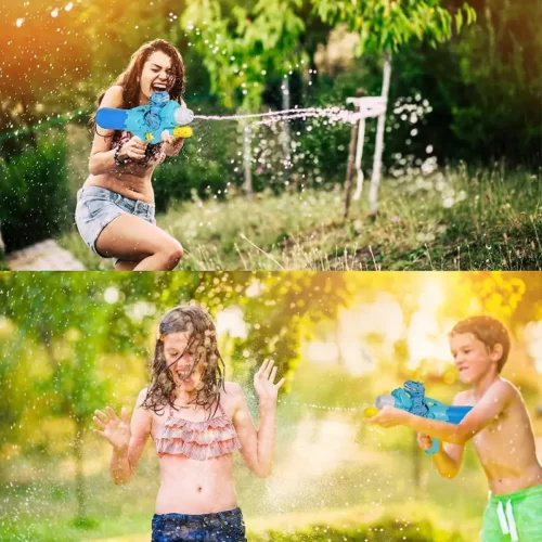 Dinosaur Water Gun