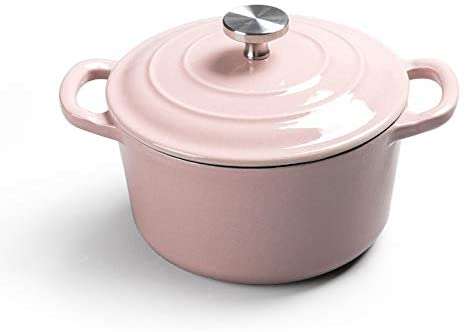 7Pcs Cast Iron Cookware Set