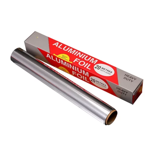 Aluminum Foil Oil Sheets
