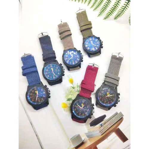 Analog Watches
