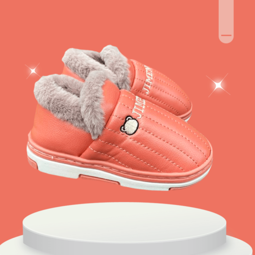Baby Girl Boy Winter Warm Shoes