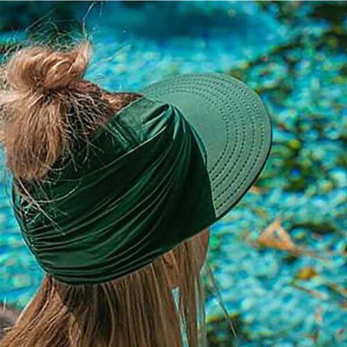 Beach Visor Hat