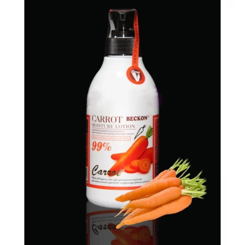 Beckon Carrot Super Lightening Body Lotion