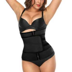 Three -Row Compression Waist Trainer Corset