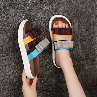 Bowknot Soft Sole Non-Slip Beach Sandals