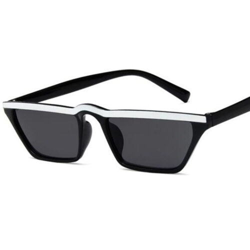 Cat Eye Frame Women Sunglasses