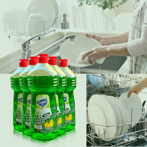 Classic Guard Dishwashing Liquid