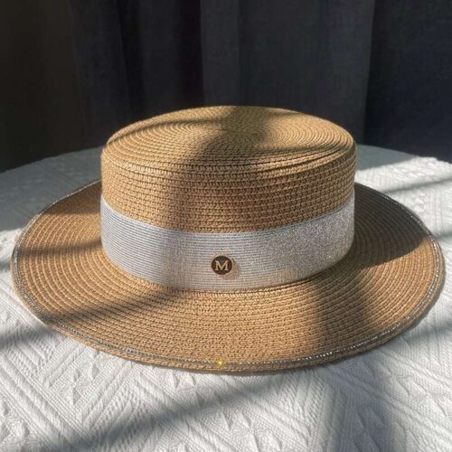 Classical Bowknot Ladies Hat