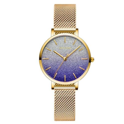Creative Luxury Gradient Color Watches