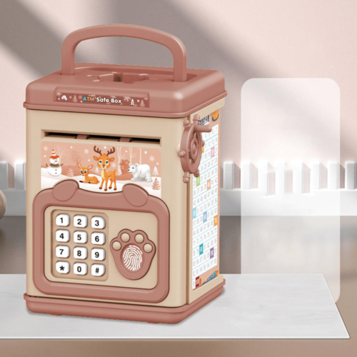 Creative Toy Mini Atm Machine