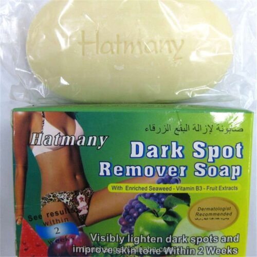 Dark Spot Remover Soap
