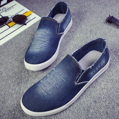 Denim Shoes