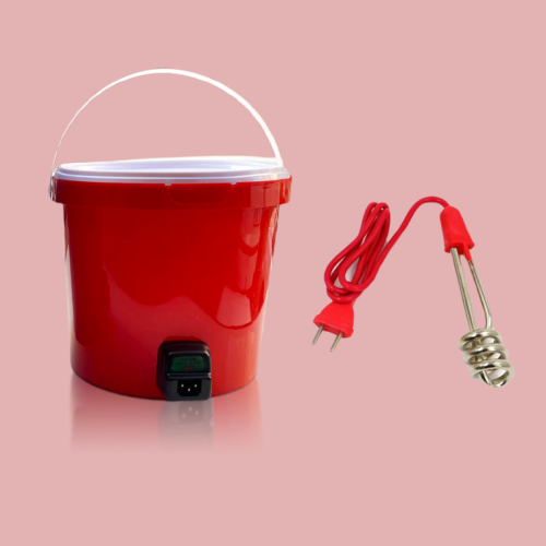 Electric Water Heating Bucket