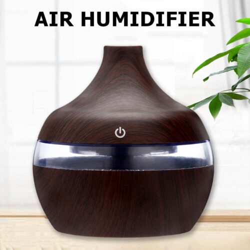 Air Humidifier Aroma Diffuser