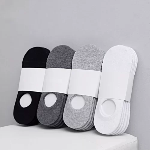 Fashion Unisex Invisible Socks