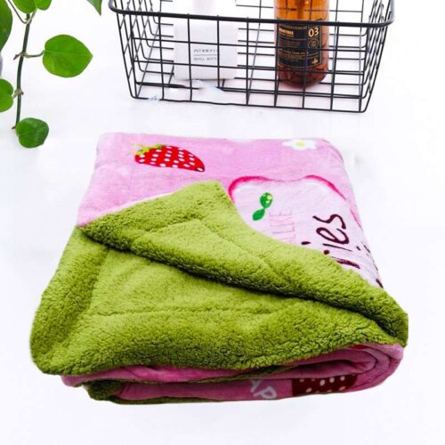 Flannel Blankets