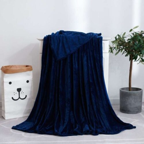 Fleece Throw Blanket
