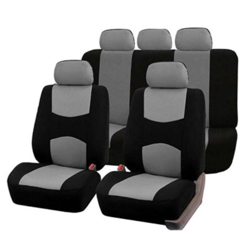 Universal Detachable Car 5 Seat Cover