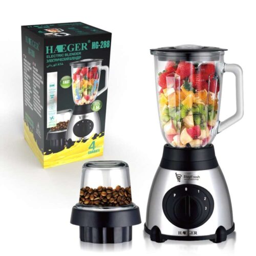 Hager Hg-295 Electric Blender