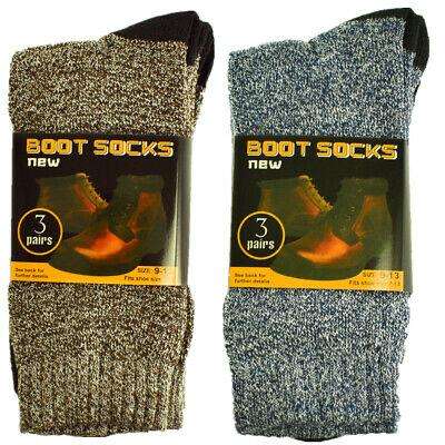 Heavy Duty Thermal Boot Socks