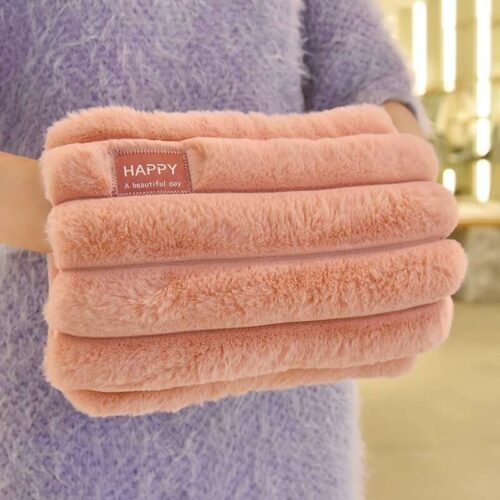 Hot Water Bottle Hand Warmer