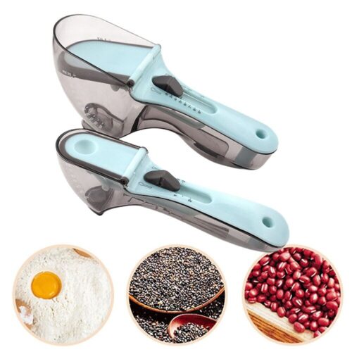 Household Measuring Cooking Spoon