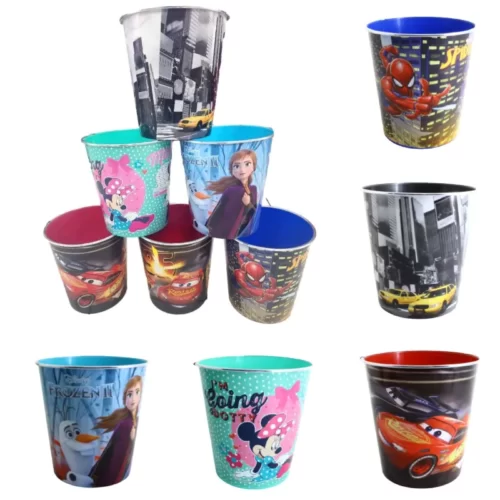 5L Character Bin