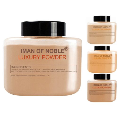 Iman Of Noble Luxury Powder