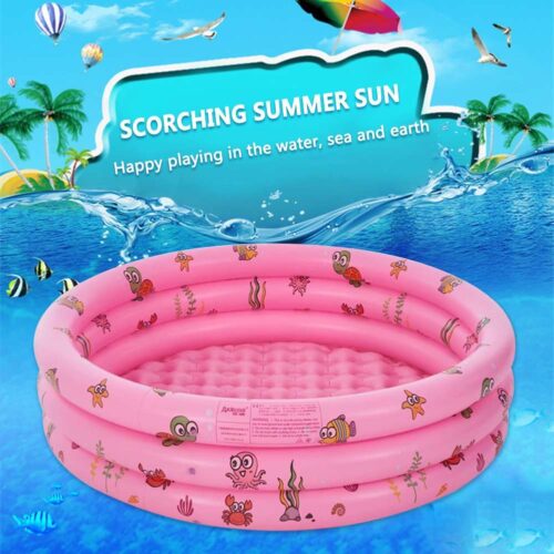 Inflatable Swimming Padding Pool