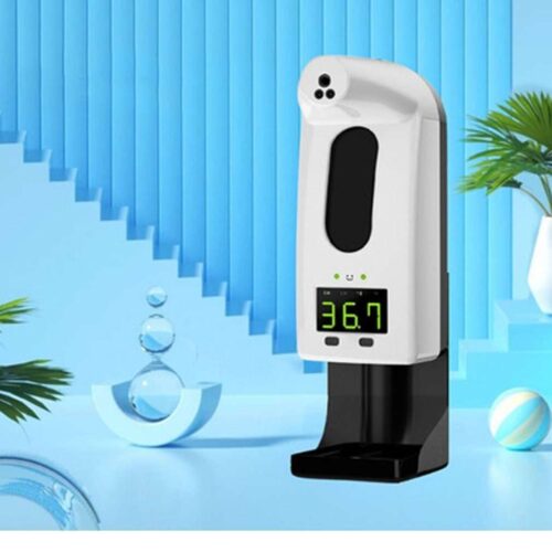 Intelligent Disinfection Temperature Measurement